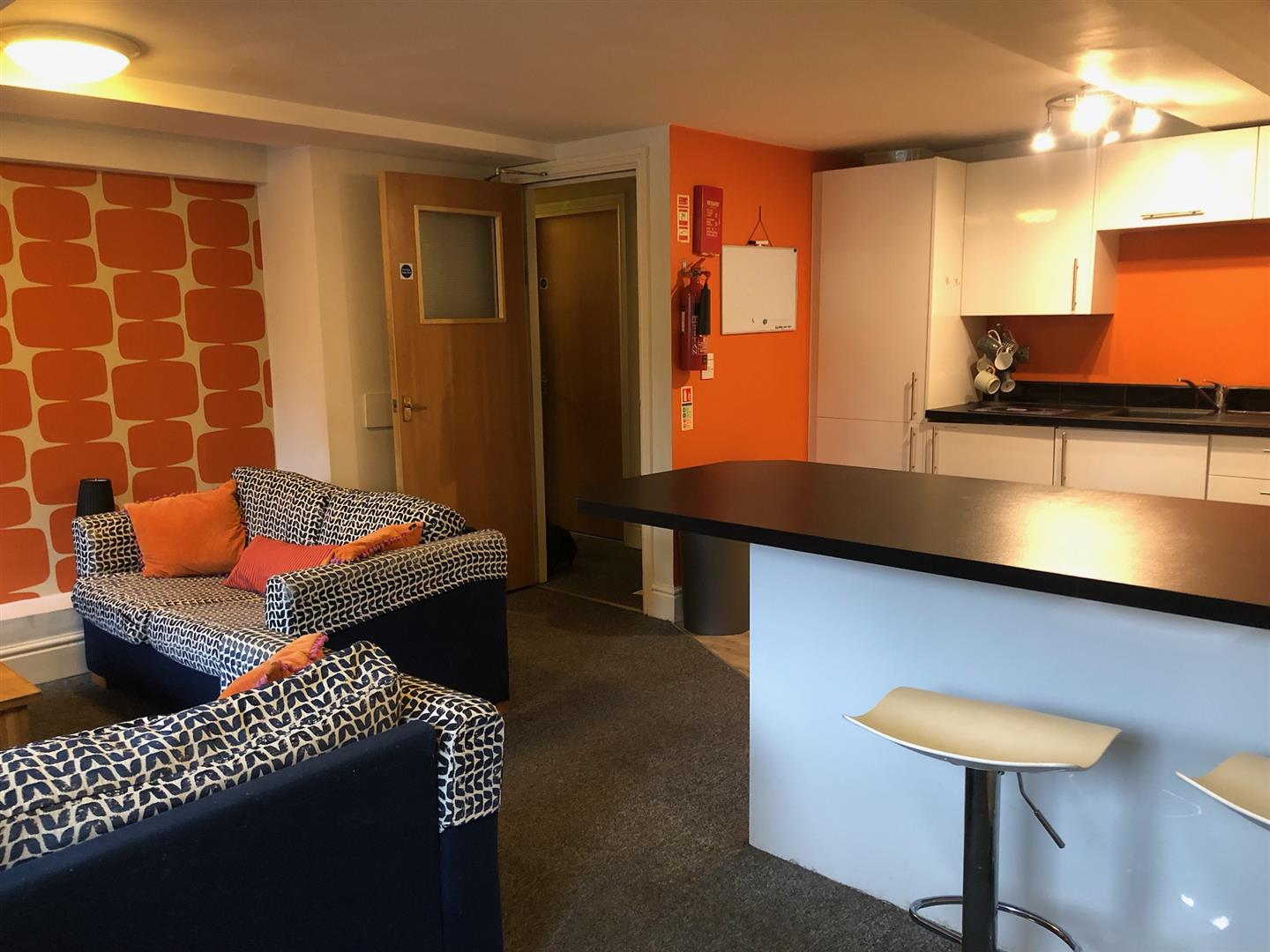 Flat 1, 3-5 Damside Street, Lancaster LA1 1PD